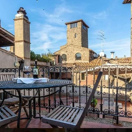 B & B La Fontaine Residenza D'Epoca ヴィテルボ エクステリア 写真