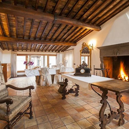 B & B La Fontaine Residenza D'Epoca ヴィテルボ エクステリア 写真