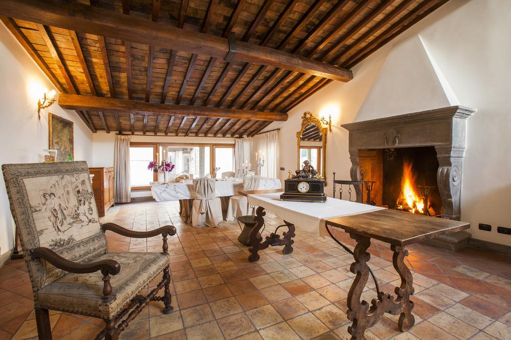 B & B La Fontaine Residenza D'Epoca ヴィテルボ エクステリア 写真