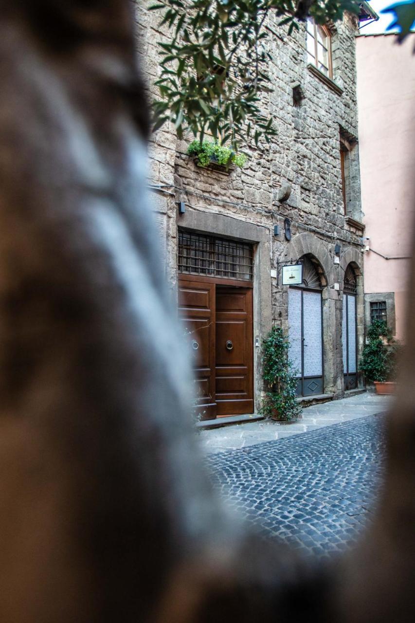 B & B La Fontaine Residenza D'Epoca ヴィテルボ エクステリア 写真