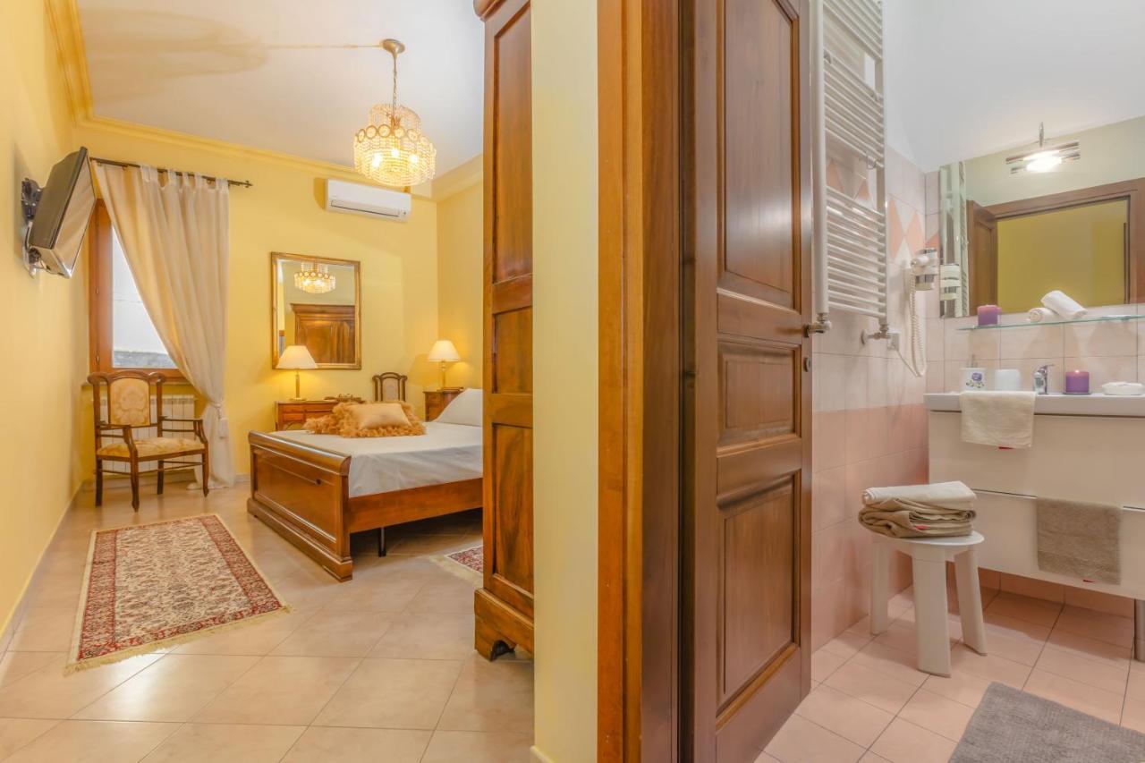 B & B La Fontaine Residenza D'Epoca ヴィテルボ エクステリア 写真