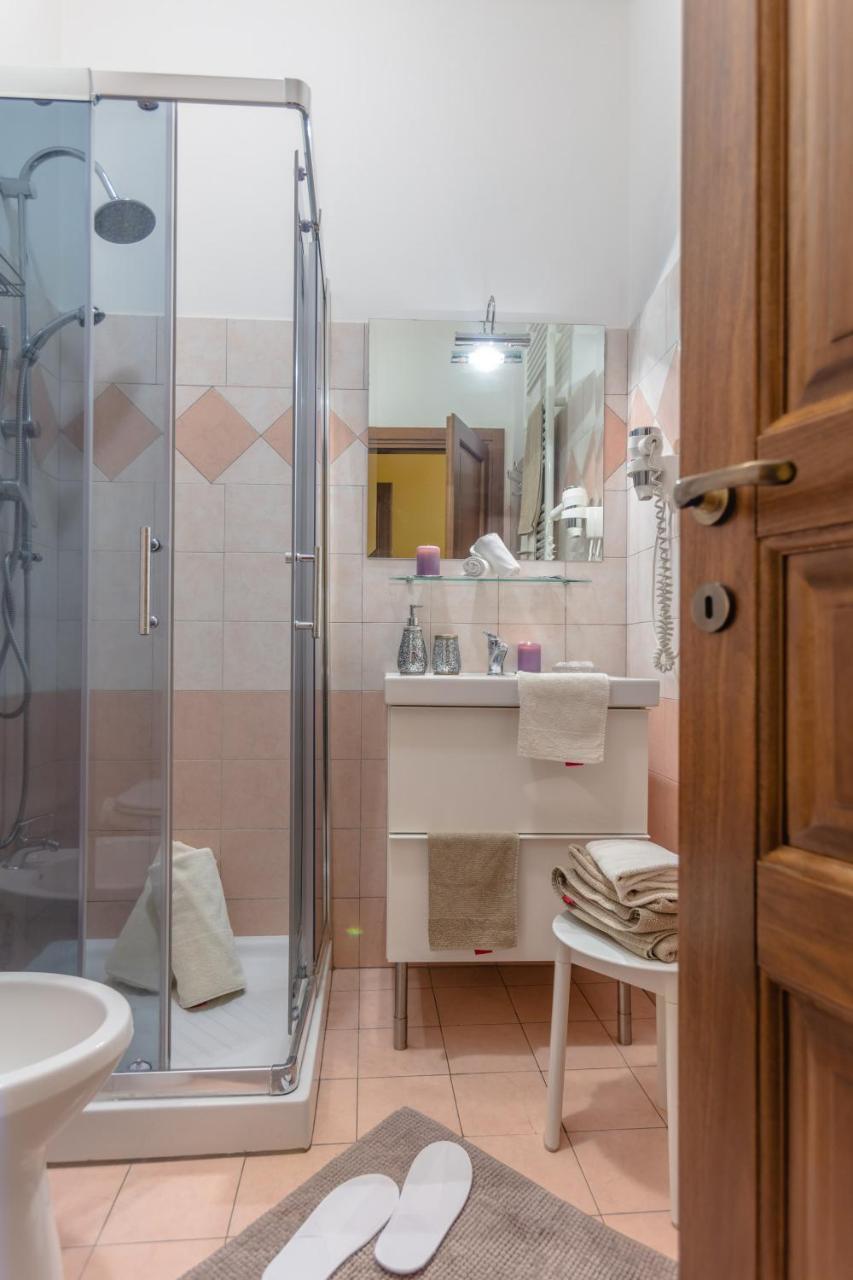 B & B La Fontaine Residenza D'Epoca ヴィテルボ エクステリア 写真