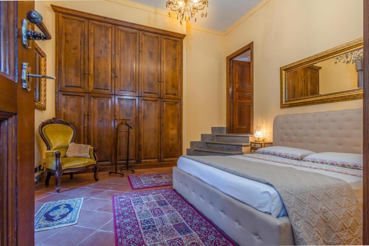 B & B La Fontaine Residenza D'Epoca ヴィテルボ エクステリア 写真