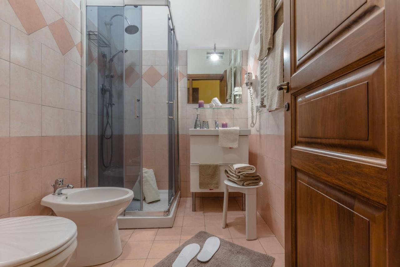 B & B La Fontaine Residenza D'Epoca ヴィテルボ エクステリア 写真