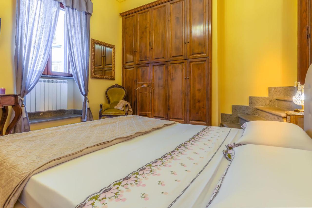 B & B La Fontaine Residenza D'Epoca ヴィテルボ エクステリア 写真