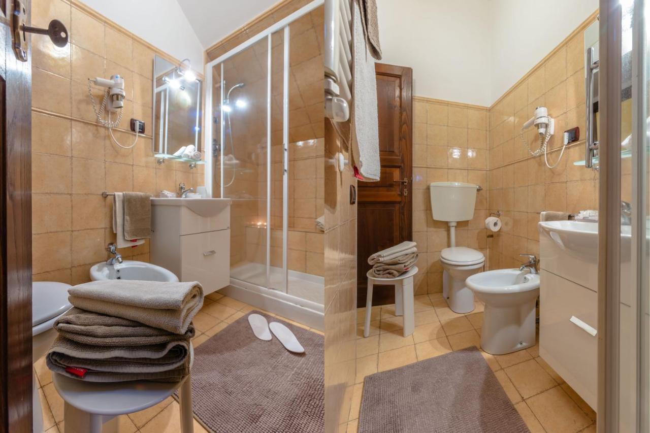 B & B La Fontaine Residenza D'Epoca ヴィテルボ エクステリア 写真