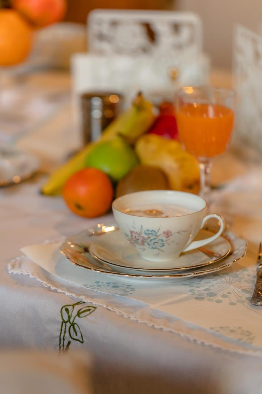 B & B La Fontaine Residenza D'Epoca ヴィテルボ エクステリア 写真